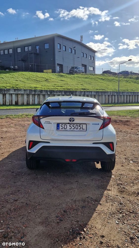 Toyota C-HR - 7