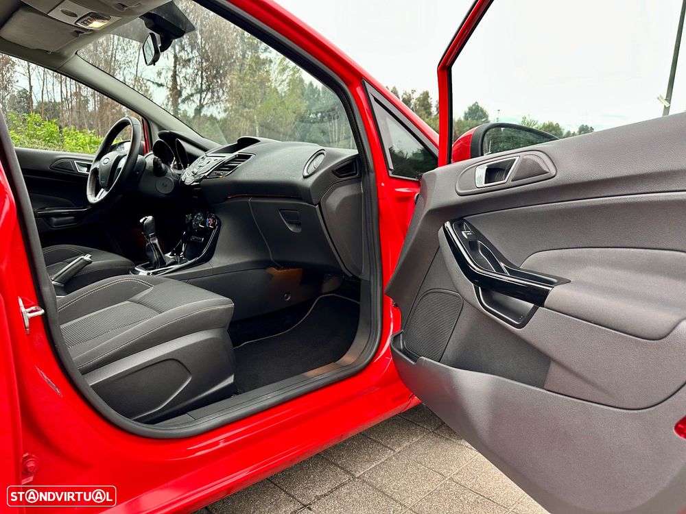 Ford Fiesta 1.0 Ti-VCT Titanium - 30