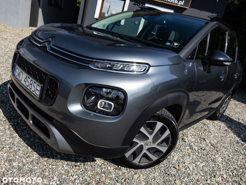 Citroën C3 Aircross 1.6 BlueHDi Shine S&S - 16