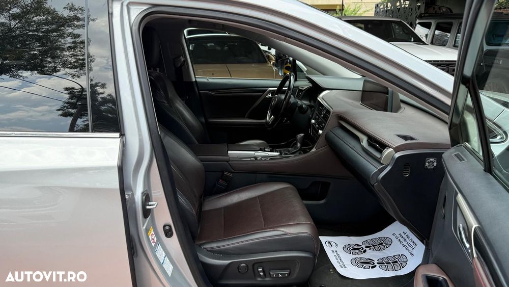 Lexus Seria RX 450h (hybrid) Business Edition - 8