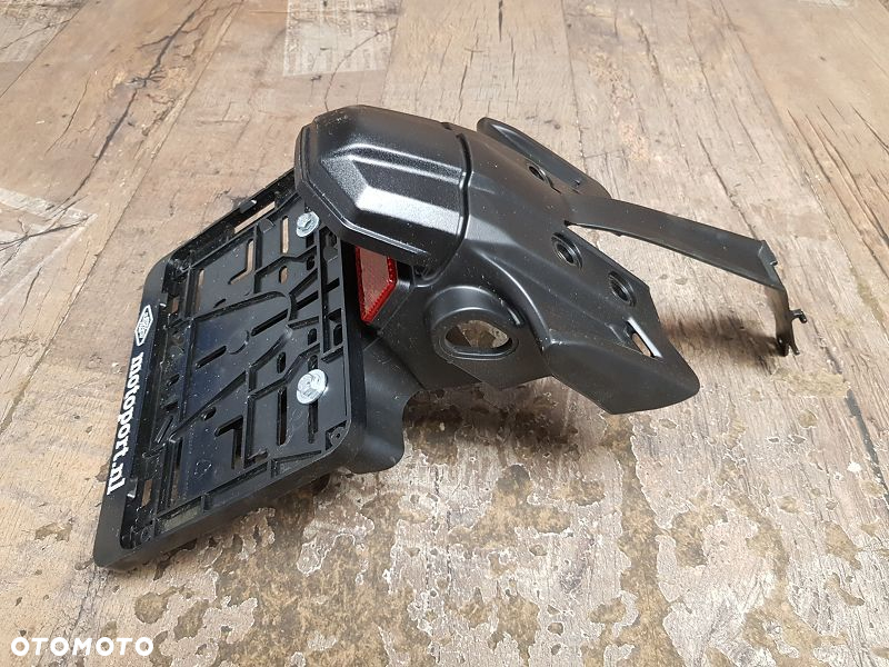 Uchwyt tablicy błotnik Yamaha MT-07  BEB-21629 - 3