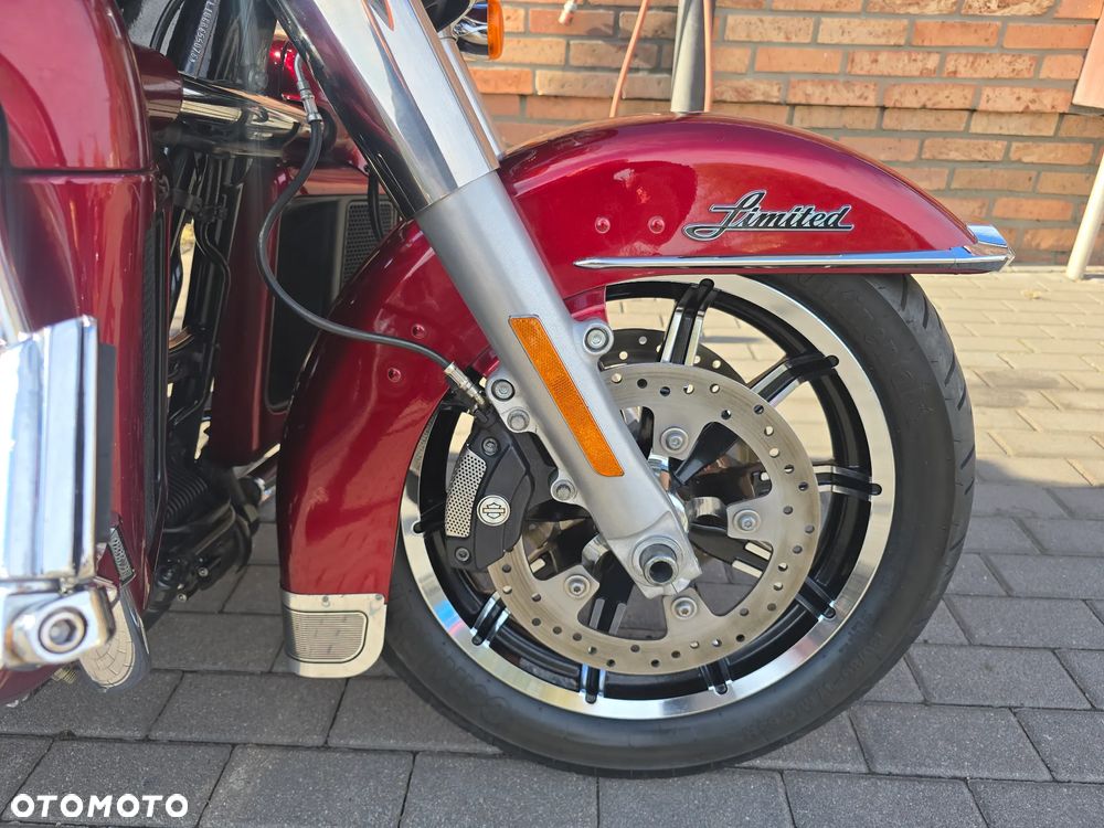 Harley-Davidson Touring Ultra Limited - 16