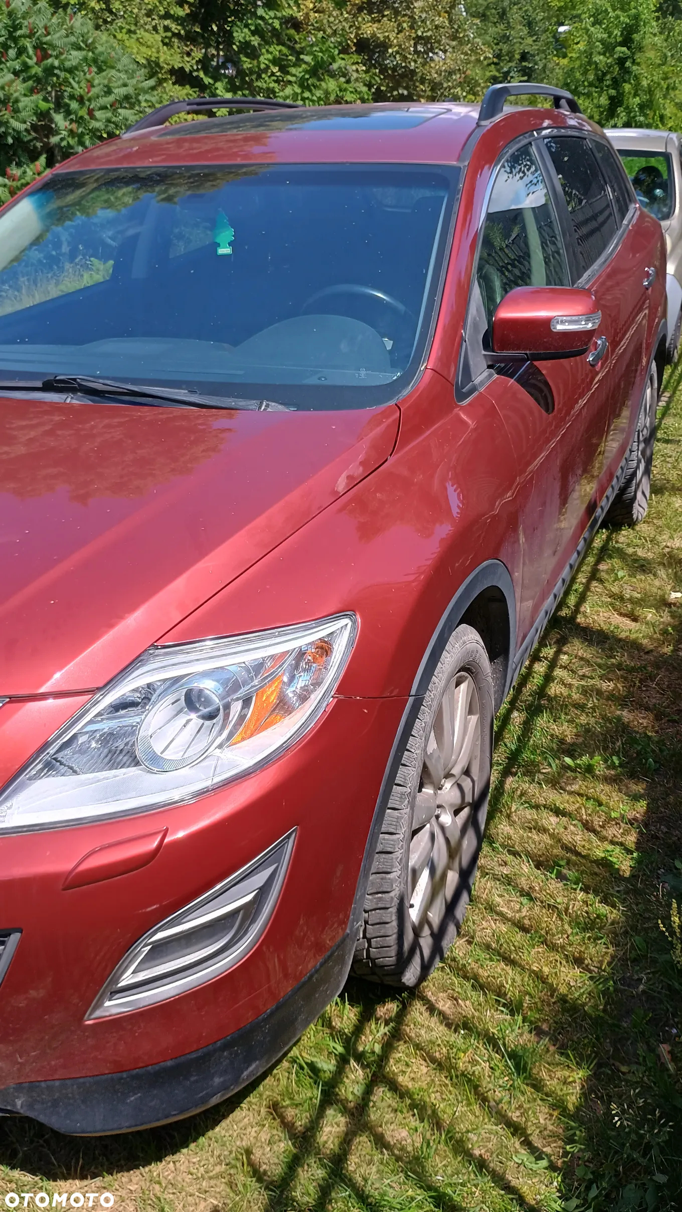Mazda CX-9 - 8