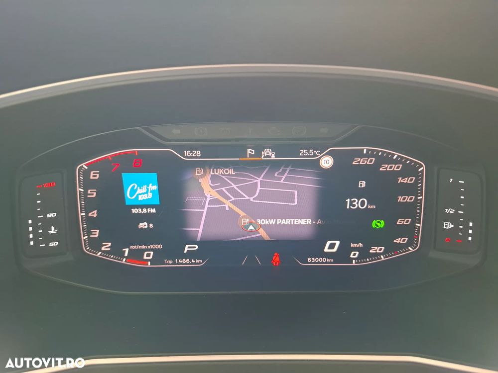 Seat Tarraco 2.0 TSI 4DRIVE DSG7 FR - 13