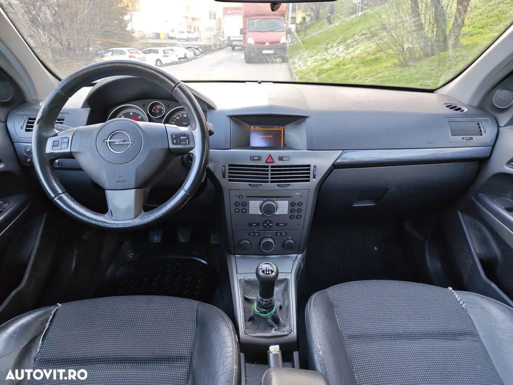 Opel Astra 1.7 CDTI Cosmo - 6