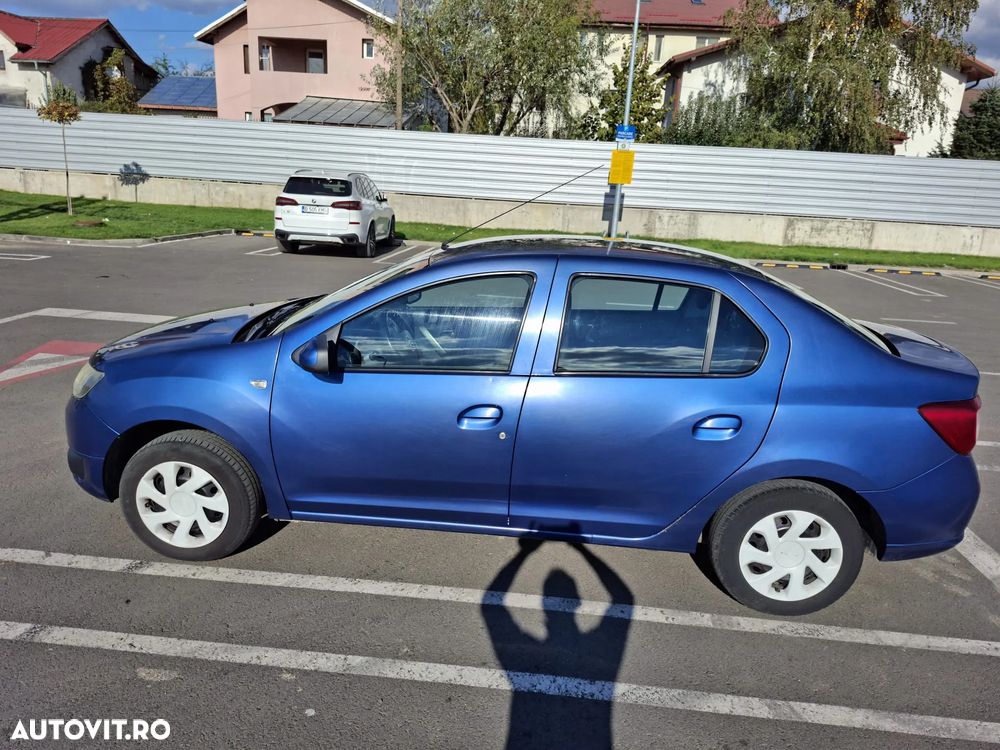 Dacia Logan 1.2 - 4