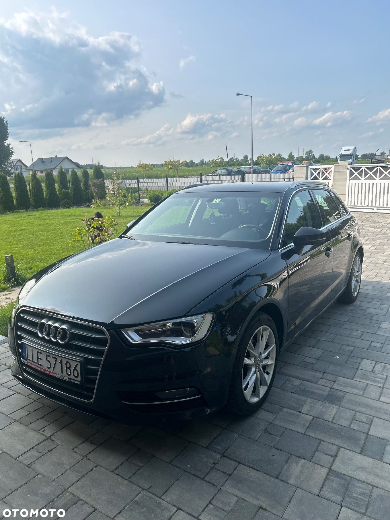 Audi A3 - 1