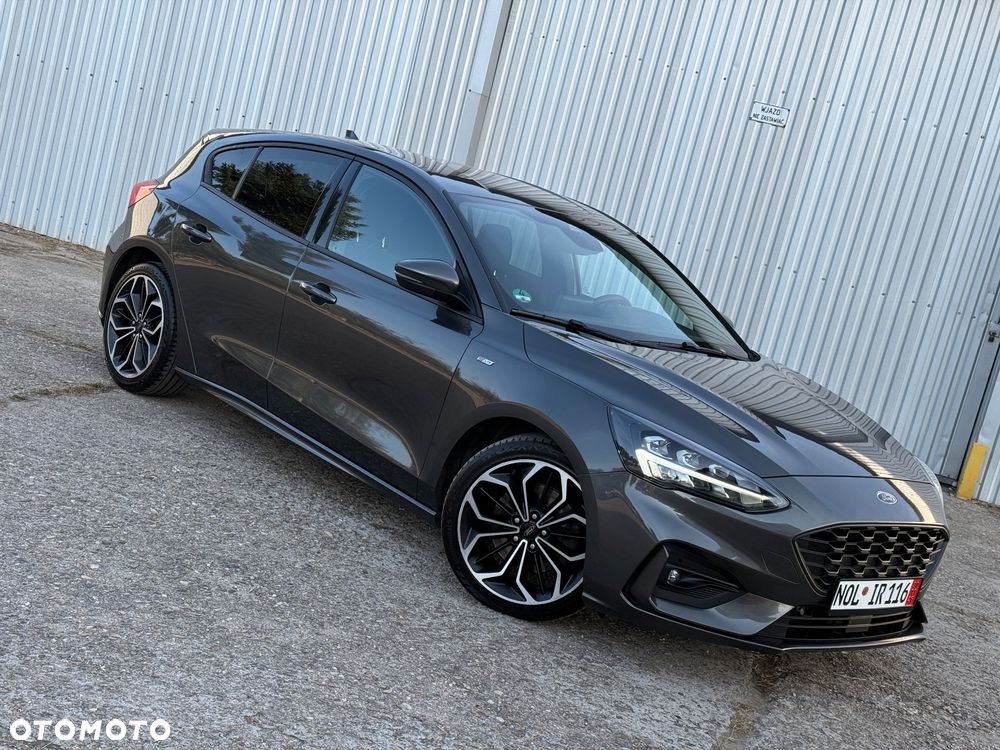 Ford Focus 2.0 EcoBlue Titanium X - 27