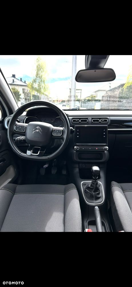 Citroën C3 1.2 PureTech Shine S&S - 10