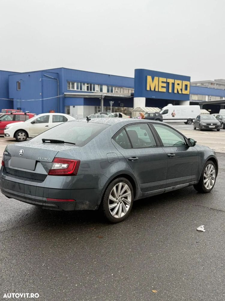 Skoda Octavia 1.4 TSI Style - 8