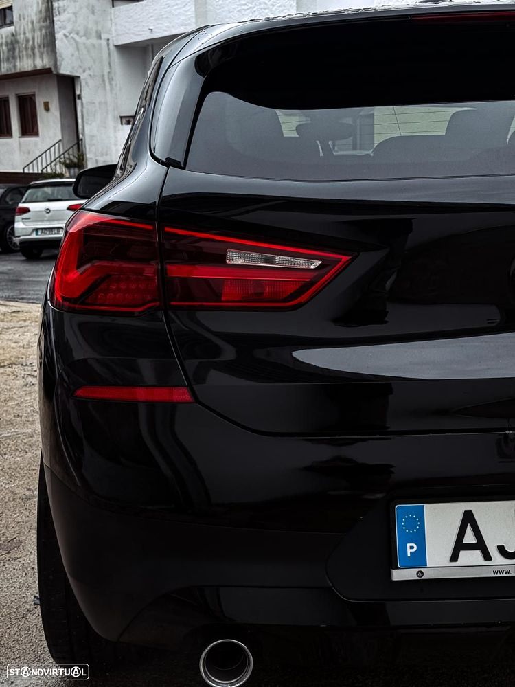 BMW X2 18 d sDrive Auto Advantage - 13