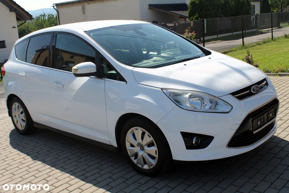 Ford C-MAX 2.0 TDCi Titanium - 3