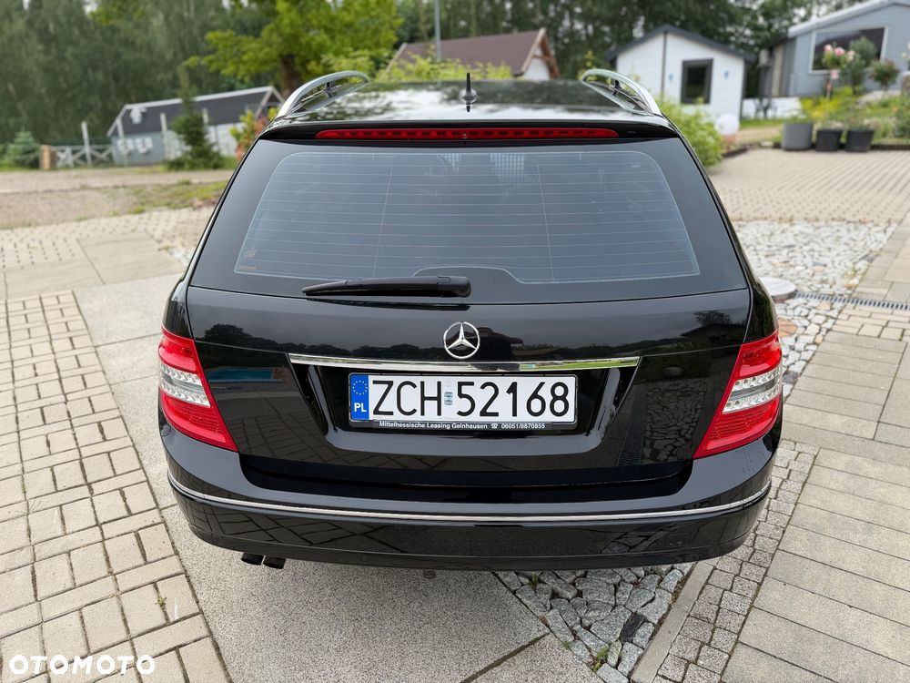 Mercedes-Benz Klasa C 180 Kompressor Automatik BlueEFFICIENCY Avantgarde - 7