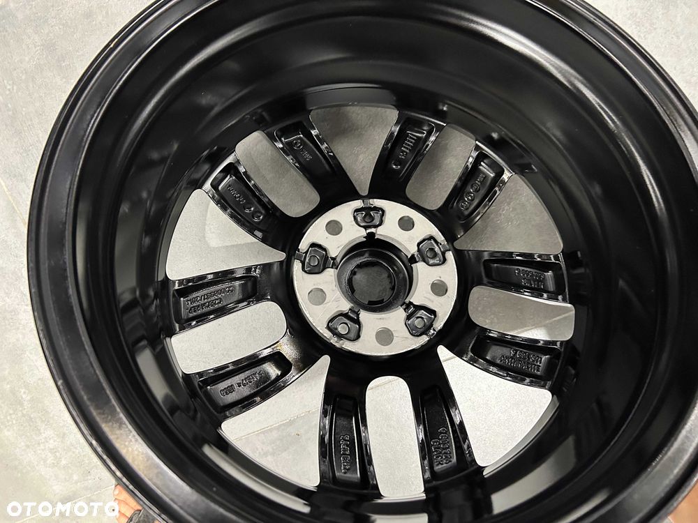 Oryginalne felgi alu MINI 17 5x120 ET50 Countryman Paceman - 7