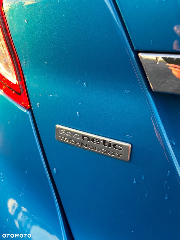 Ford Fiesta 1.0 EcoBoost SYNC Edition - 10