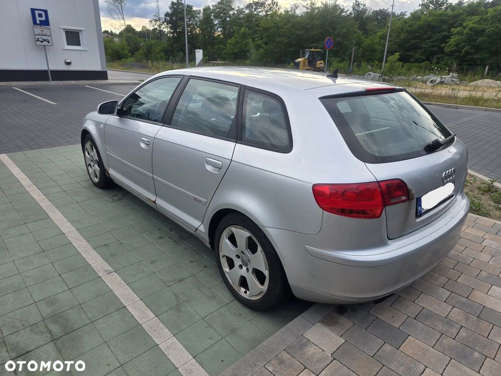 Audi A3 Sportback 2.0 TDI Ambiente - 8