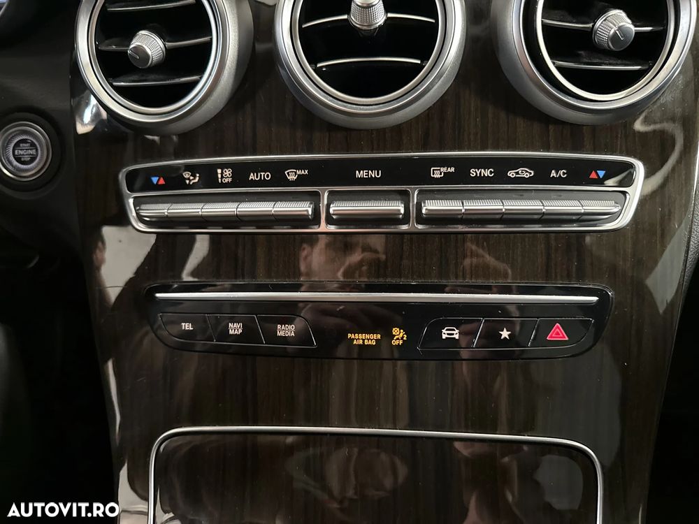 Mercedes-Benz GLC 200 4MATIC MHEV - 19