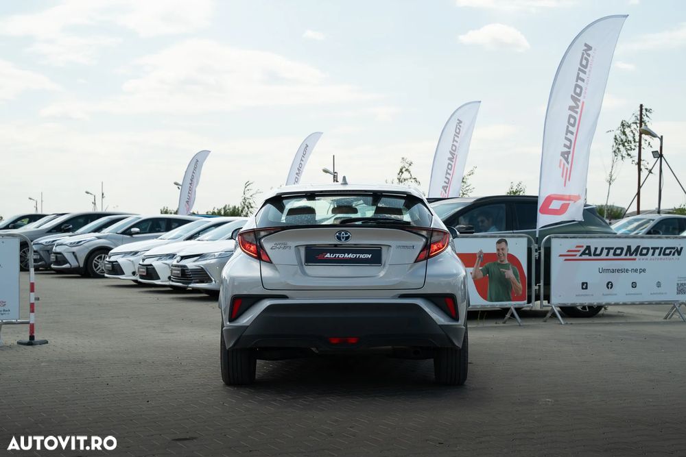 Toyota C-HR 1.8 HSD 122 CP 4x2 CVT Core - 7