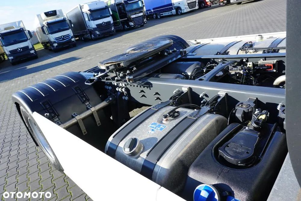 Scania / S 500 / EURO 6 / ACC / RETARDER / I -COOL / SUPER - 39