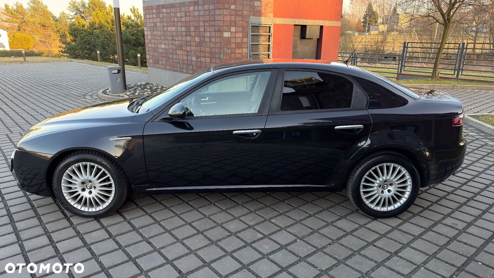 Alfa Romeo 159 1.9 JTDM 8V DPF Distinctive - 13
