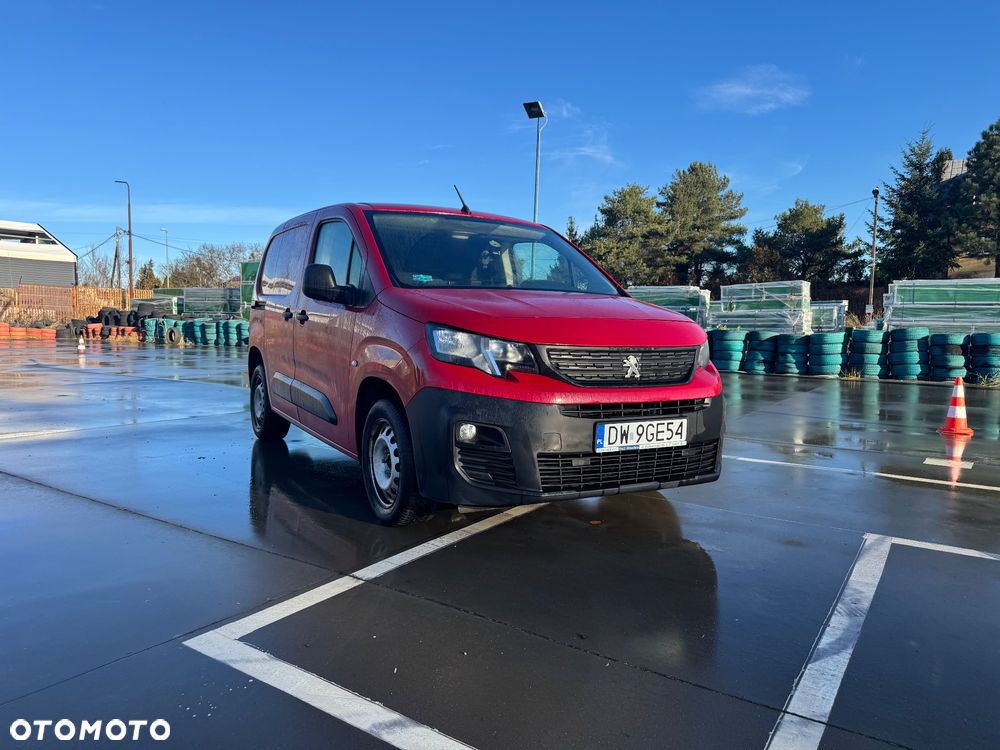 Peugeot Partner - 8