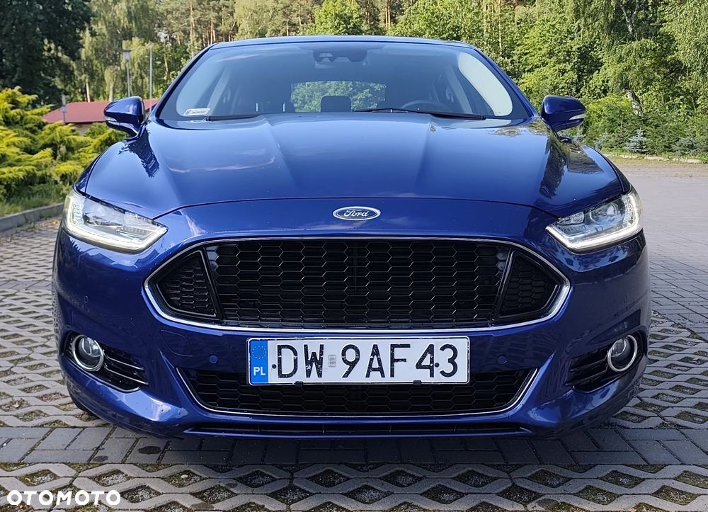 Ford Mondeo 2.0 EcoBoost Titanium - 3