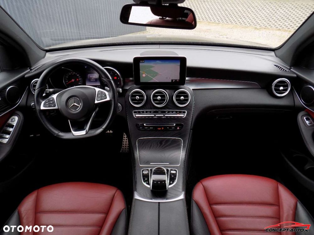 Mercedes-Benz GLC - 22