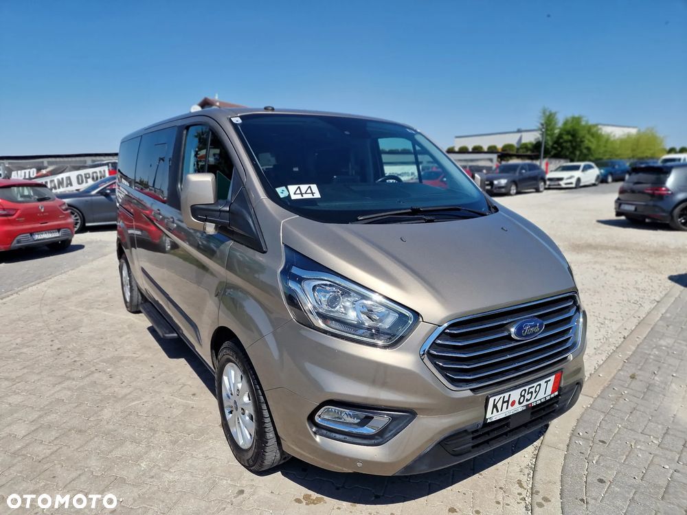Ford Tourneo Custom 310 L2H1 VA Autm Titanium X - 5