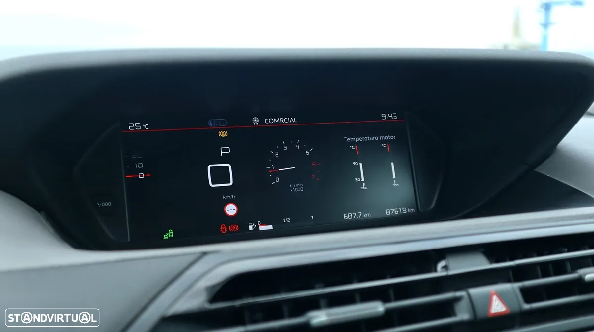 Citroën Grand C4 Spacetourer 2.0 BlueHDi Shine EAT8 - 22
