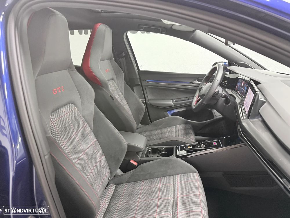VW Golf GTI 2.0 TSI OPF DSG Performance - 12