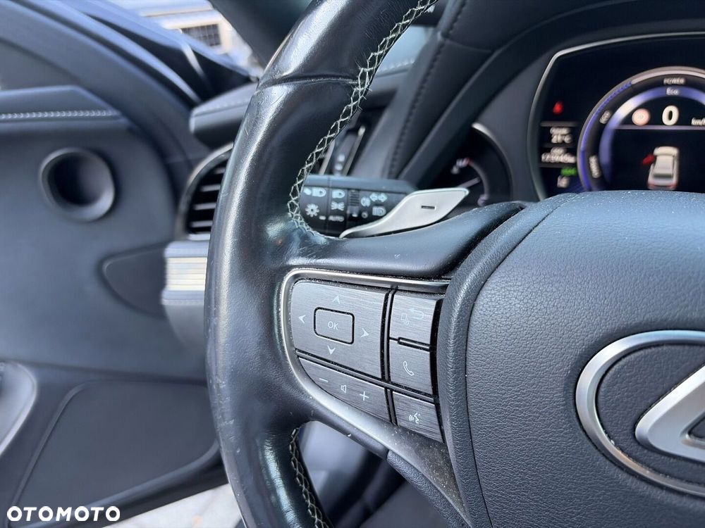Lexus LS - 26