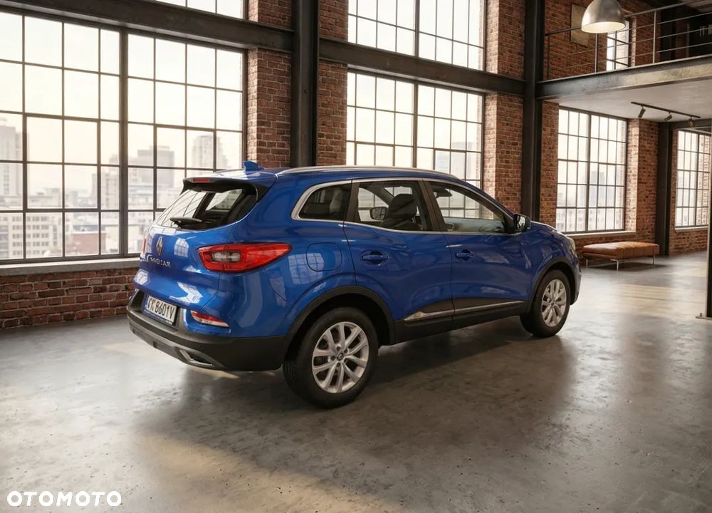 Renault Kadjar 1.3 TCe FAP Intens EDC - 8