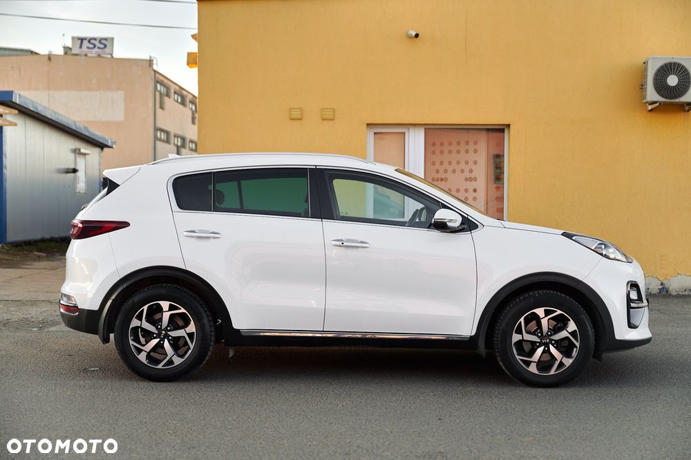 Kia Sportage 1.6 T-GDI M 2WD - 14