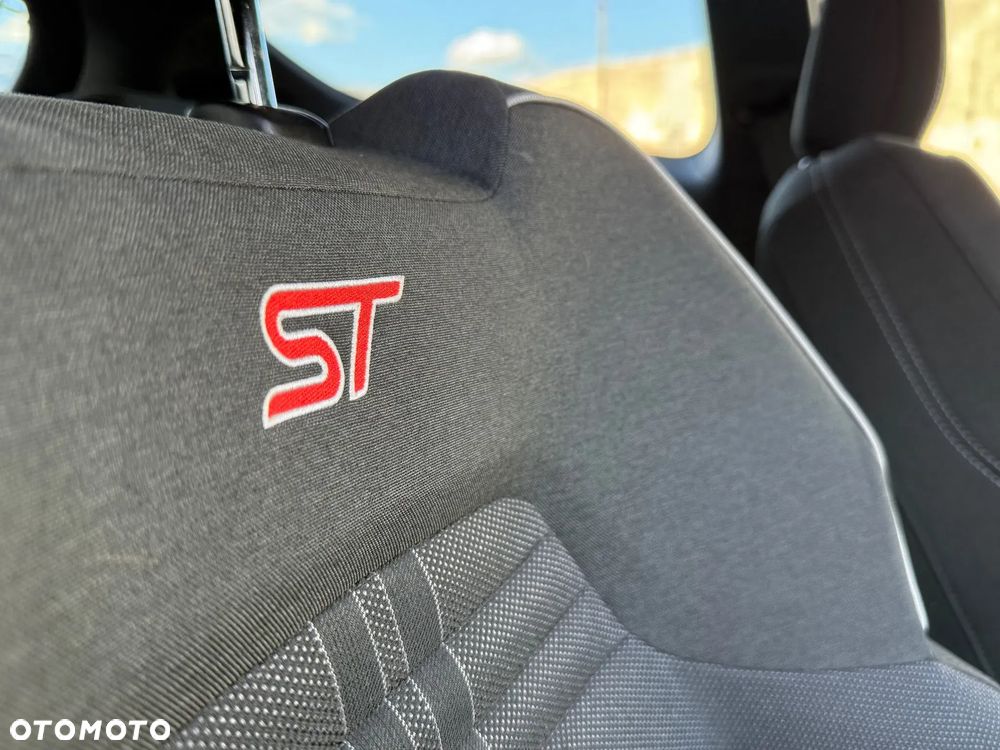 Ford Fiesta 1.5 EcoBoost ST3 ASS - 12