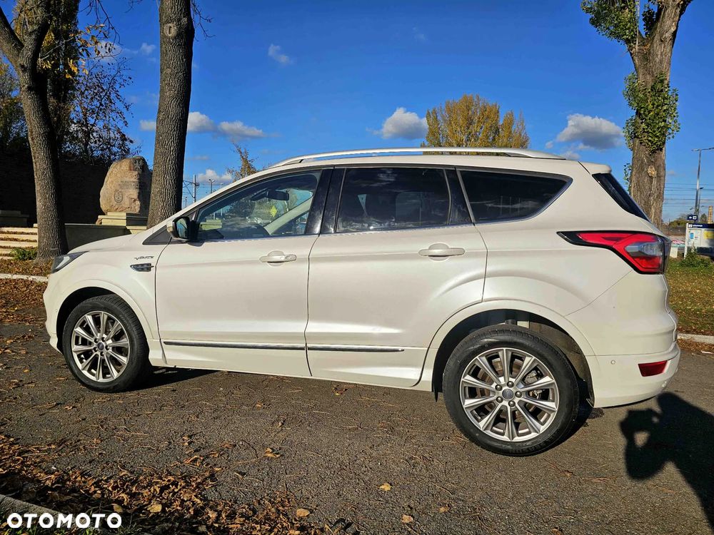 Ford Kuga 2.0 TDCi 4x4 Vignale - 10