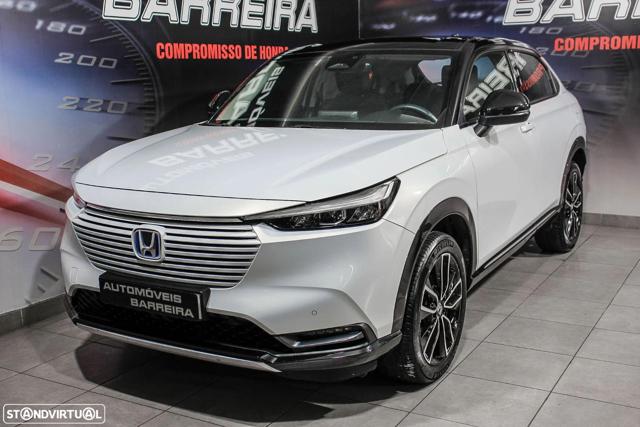 Honda HR-V 1.5 i-MMD e:HEV Advance - 8
