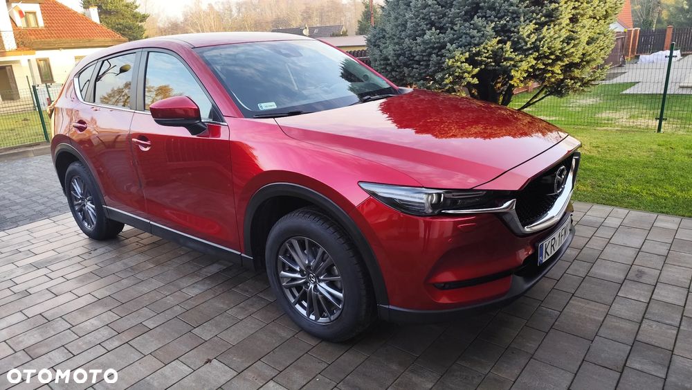Mazda CX-5 - 2