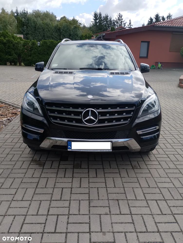 Mercedes-Benz ML 350 BlueTec 4-Matic - 1