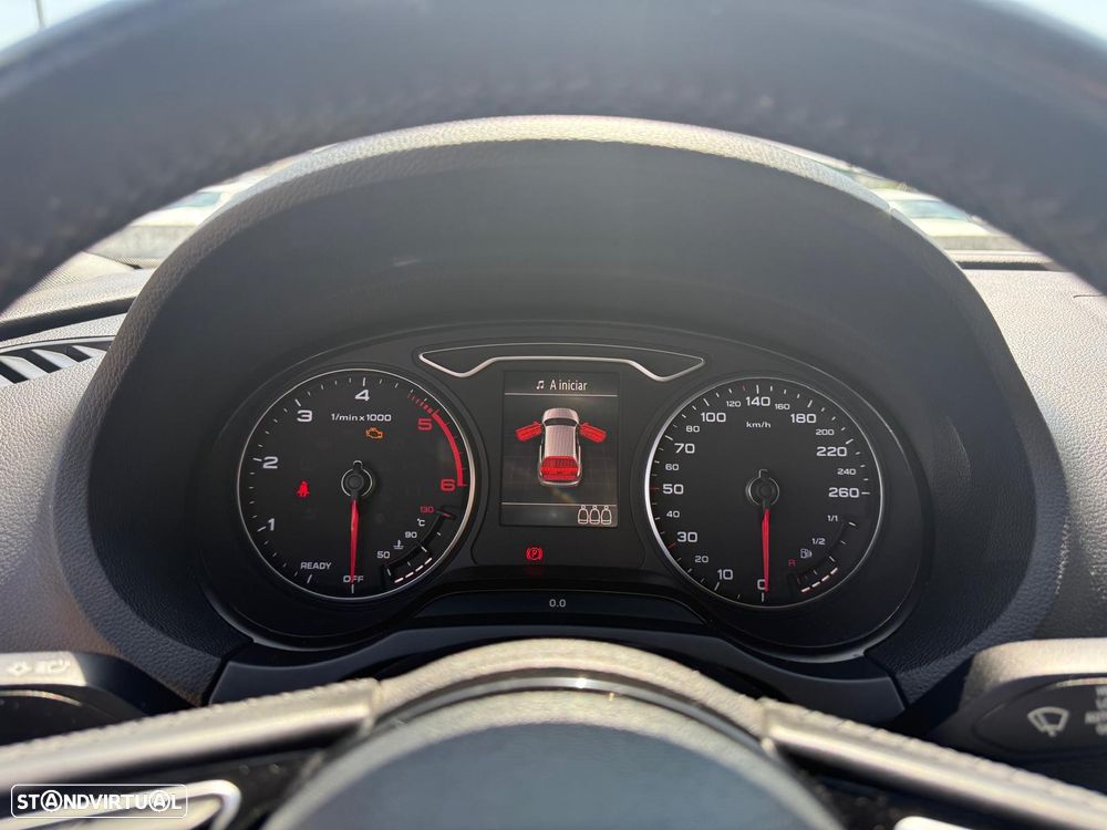 Audi A3 1.6 TDI - 11