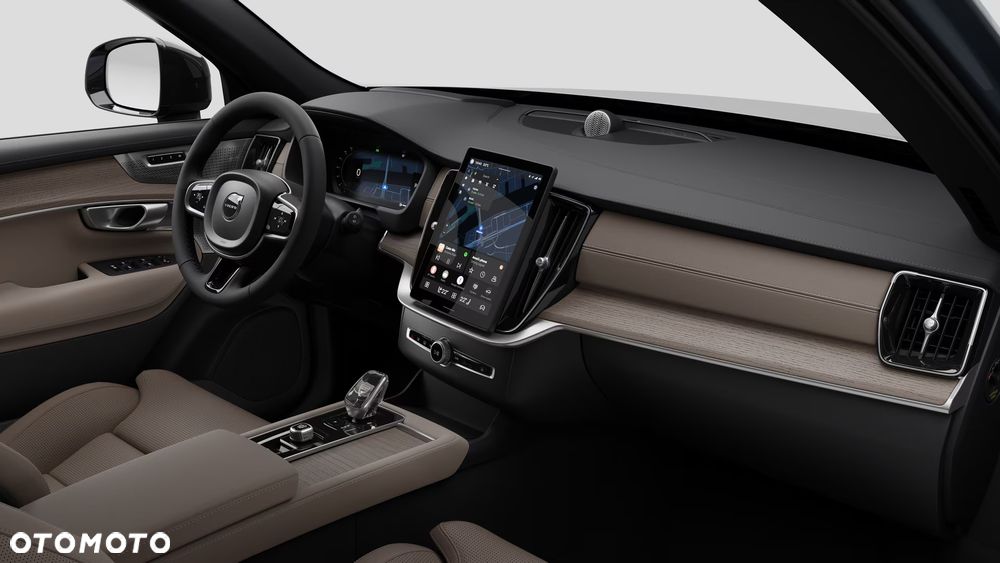 Volvo XC 90 B5 B AWD Ultra Dark 7os - 4