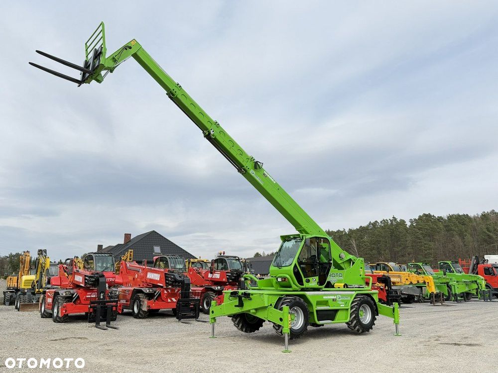 Merlo Roto 45.21 MCSS (40.25) Zadbana Sprawna Super Stan - 2