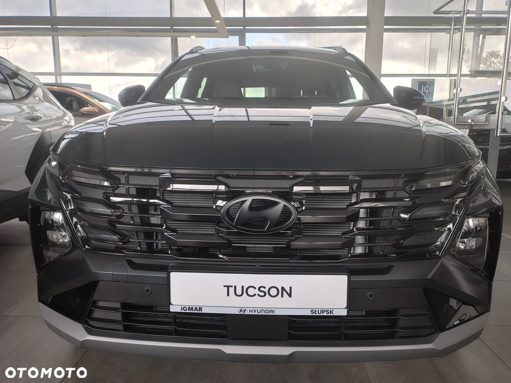 Hyundai Tucson 1.6 T-GDi Smart Black 2WD - 8