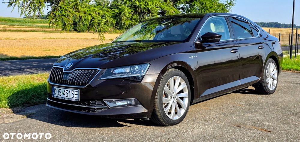 Skoda Superb 2.0 TDI L&K DSG - 1