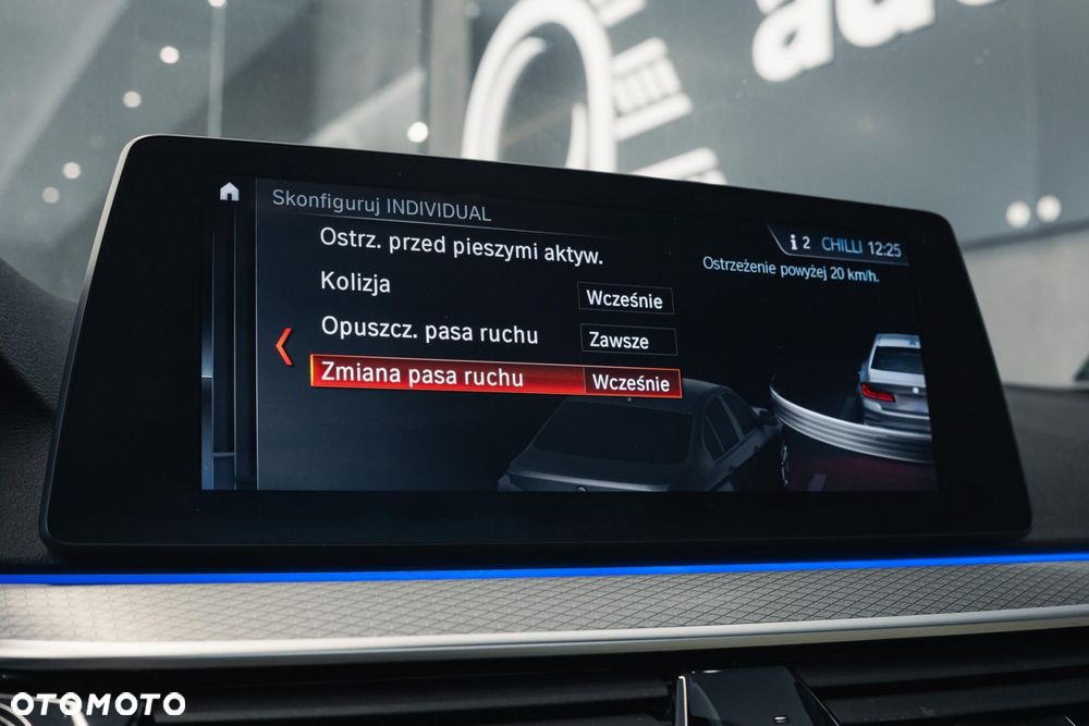 BMW Seria 5 540i xDrive M Sport sport - 24