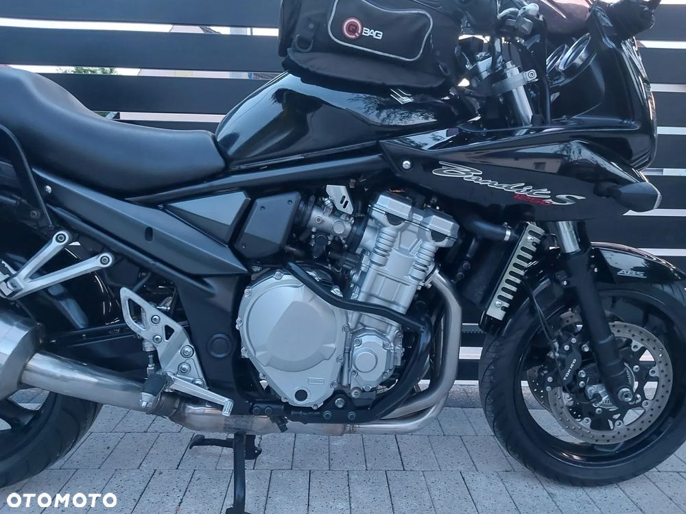 Suzuki Bandit - 4