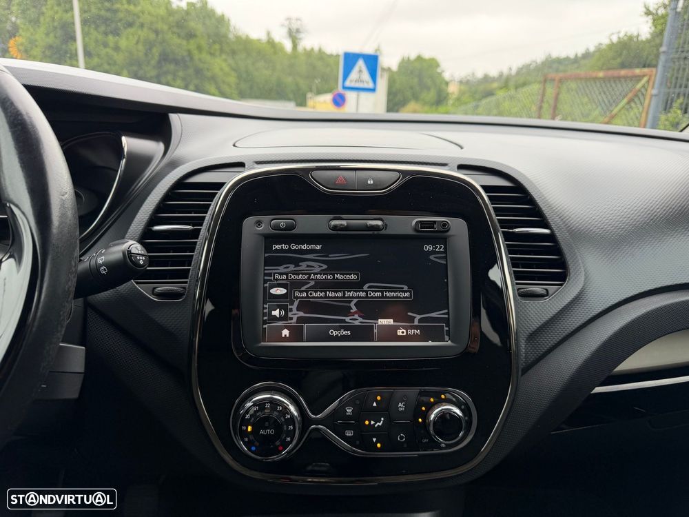 Renault Captur 1.5 dCi Exclusive - 20