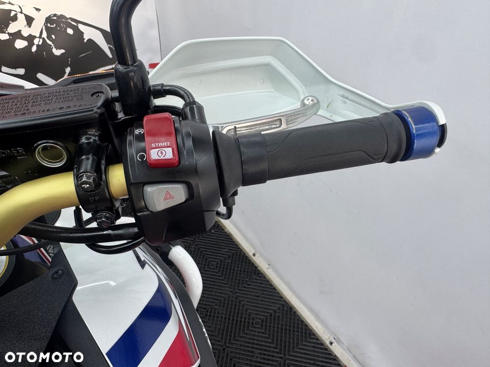Honda CRF - 26