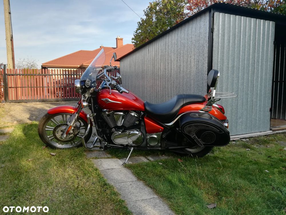 Kawasaki Vulcan - 1