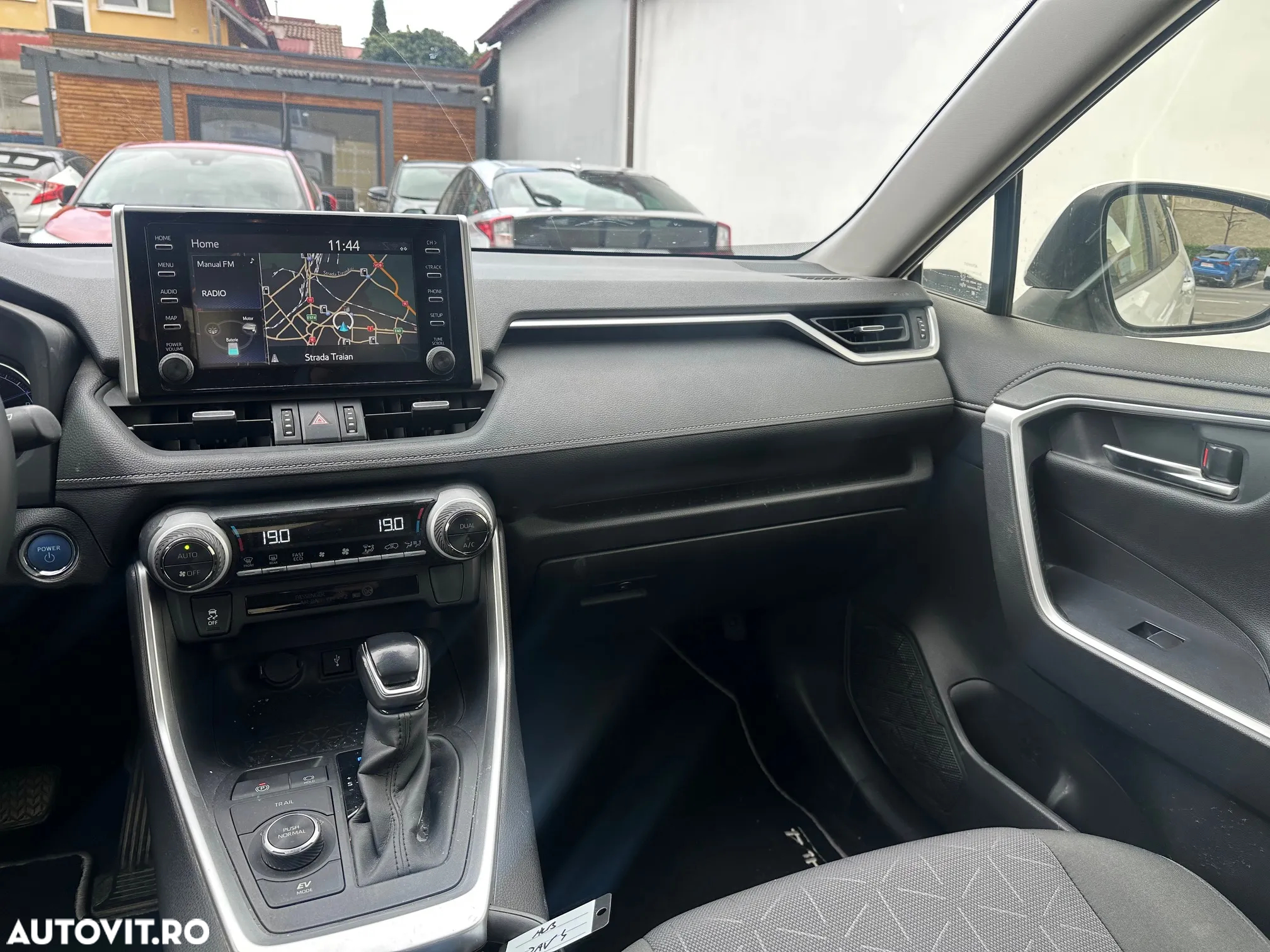 Toyota RAV4 2.5 Hybrid VVT-iE 4x4 Active - 11