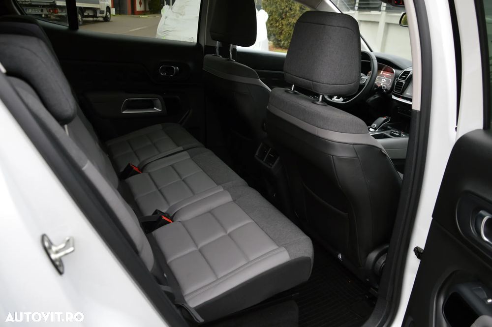 Citroën C5 Aircross Pure Tech 180 S&S EAT8 SHINE PACK - 27